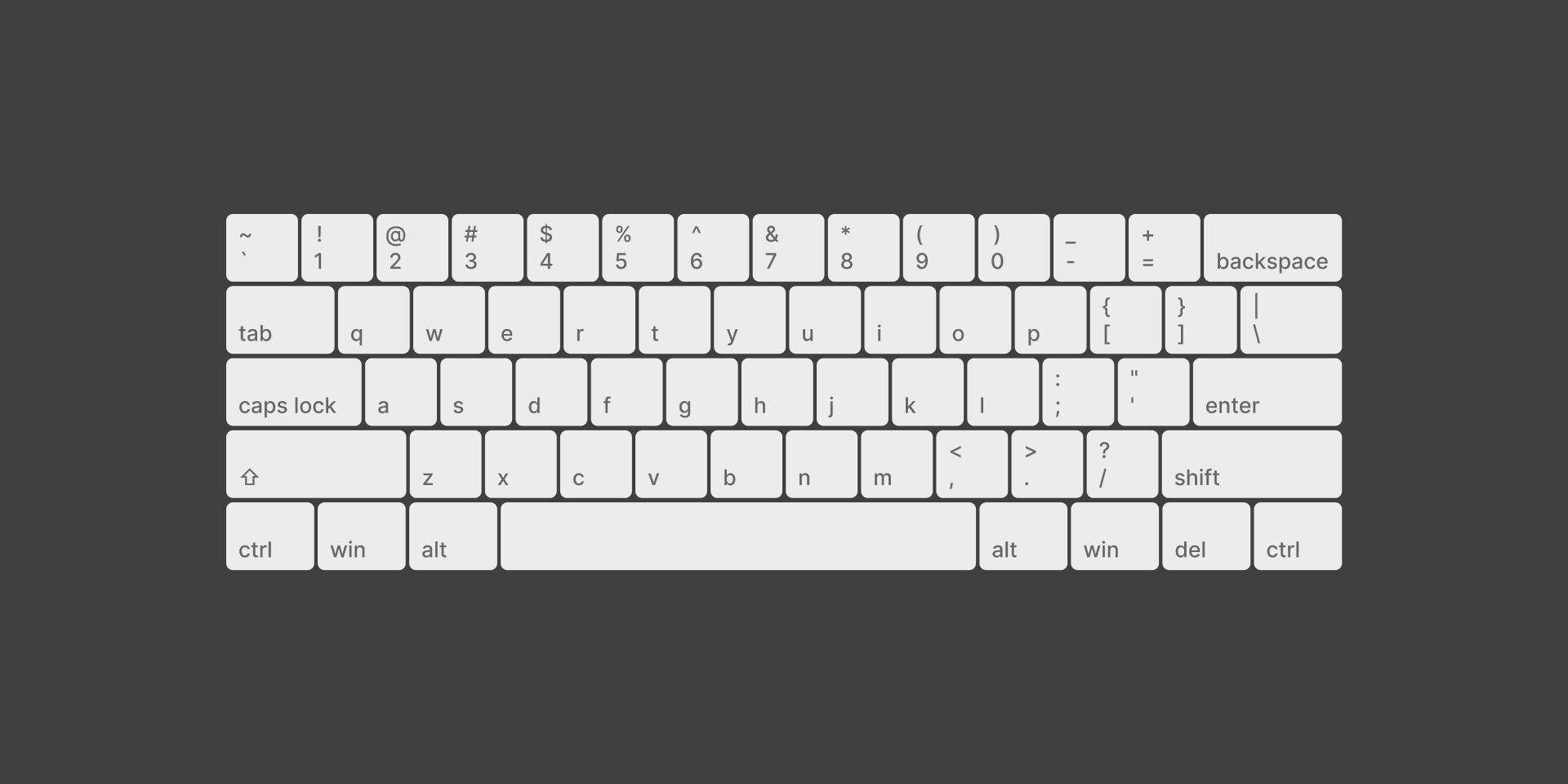 Клавиатура