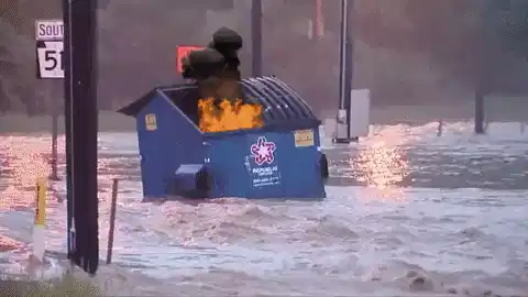 Пожар