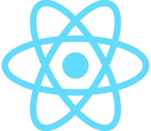 Логотип React
